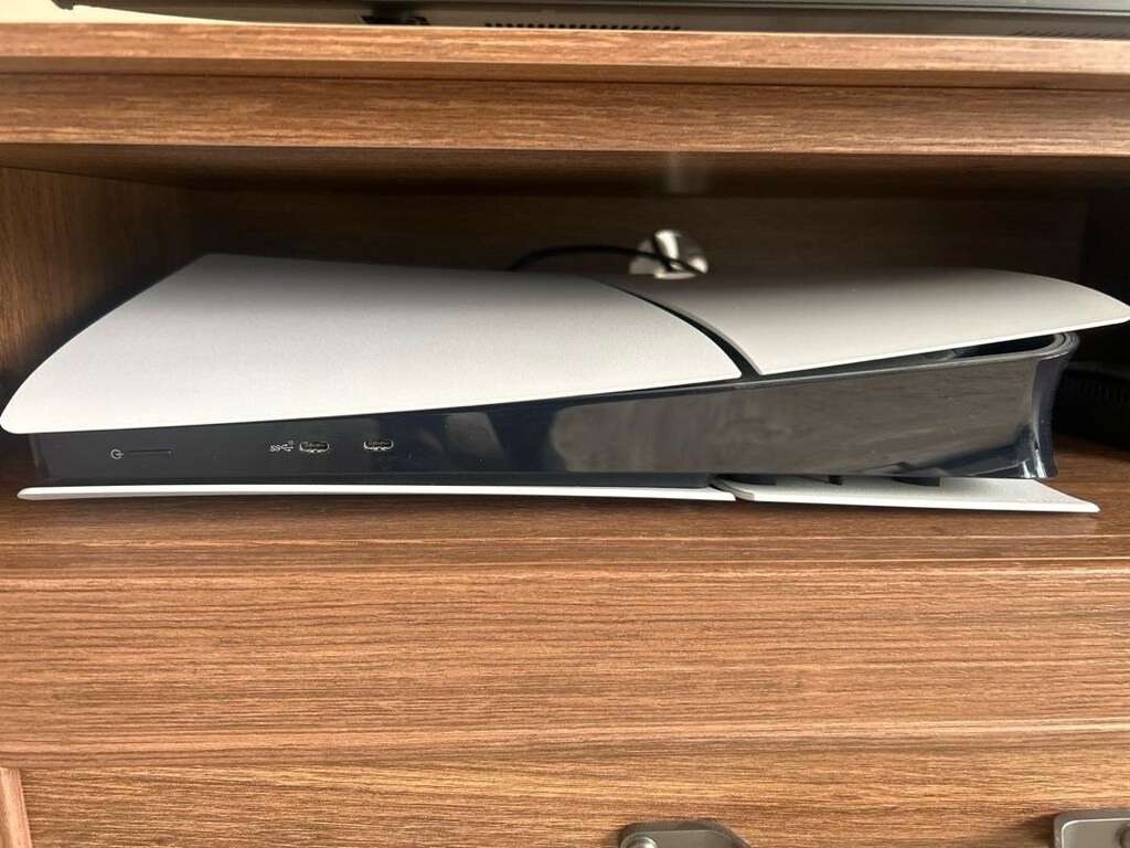 PS5 Digital Slim 850gb - 5