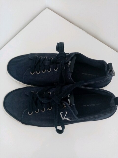 calvin klein marka ayakkabı