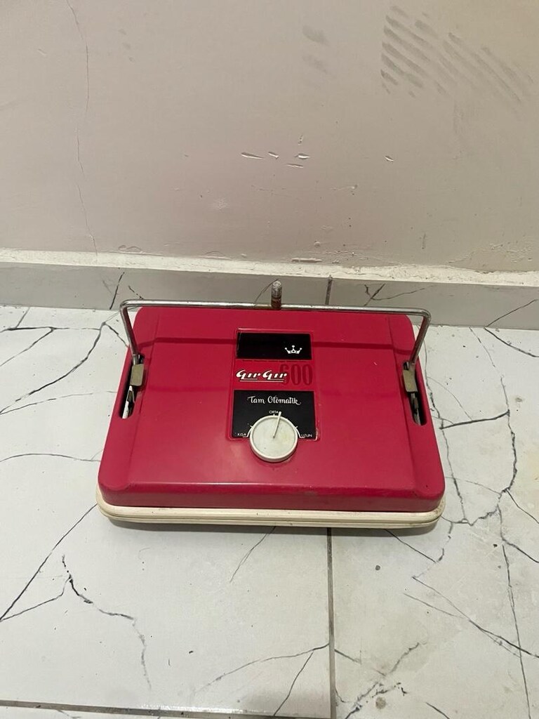Antika Retro Gırgır - 4