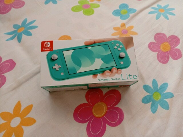 nintendo switch lite sıfır