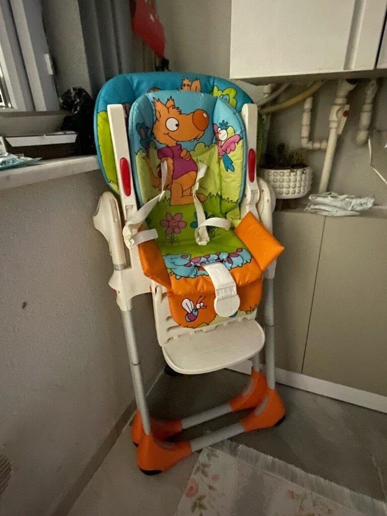 chicco polly mama sandalyesi - 3