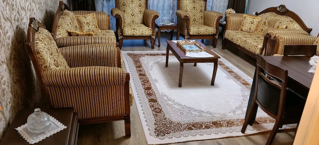 salon koltuk takımı - 4