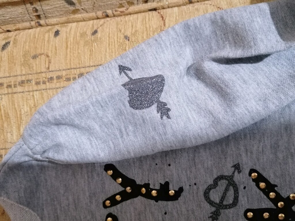 kız çocuğu sweatshirt - 5