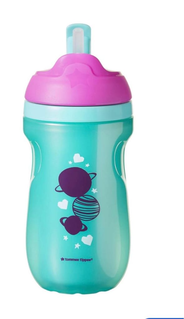Tommee Tippee 260 ML12 Ay Üzeri Pipetli Suluk - 2