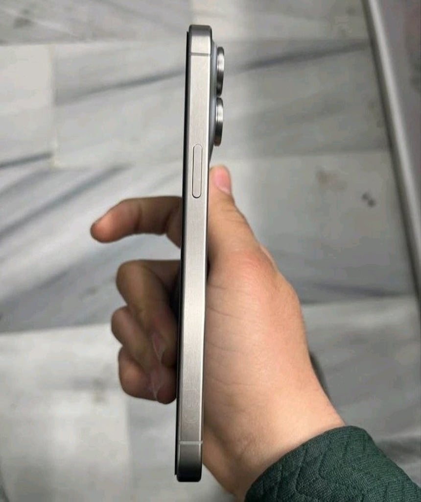 Acil Satılık İPhone 15 Promax - 5