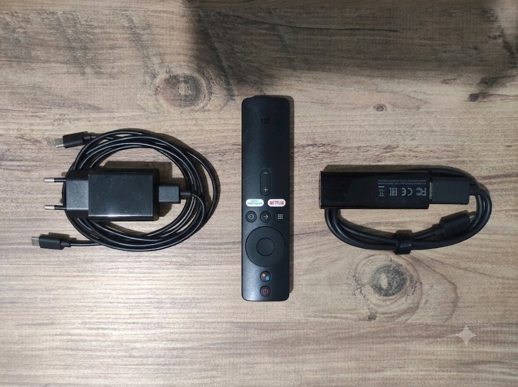 Xiaomi Mi Tv Stick (Açıklamayı Oku)