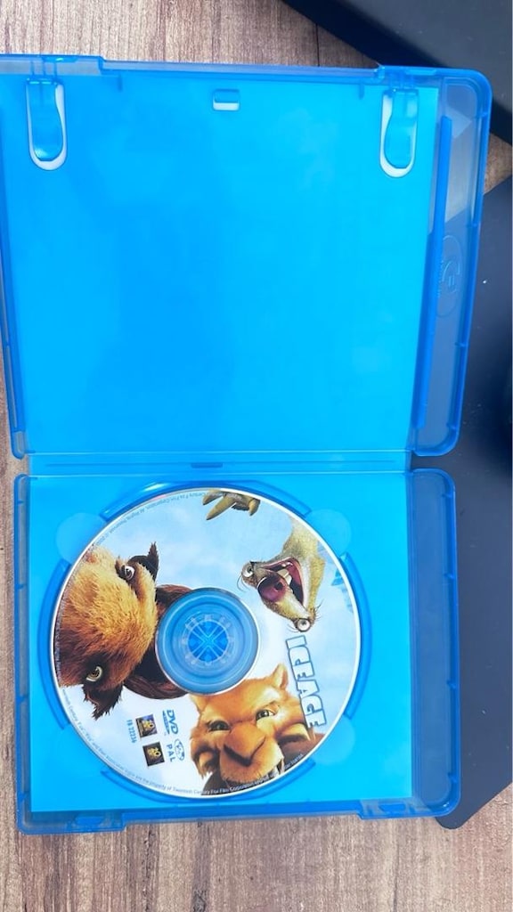 orjinal bluray Ice Age - 2