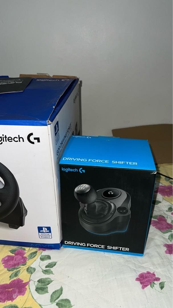 logitech g29 - 3