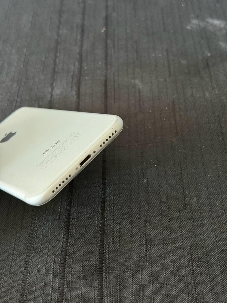IPhone 7, 32GB, Kayıtlı, Beyaz Renk - 4