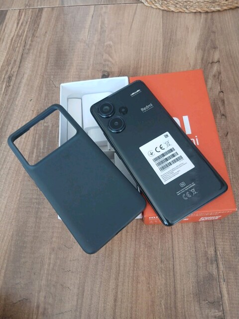 REDMİ NOT 13 PRO PLUS + 5G