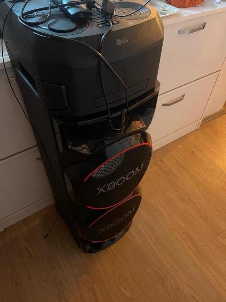 Lg xboom on9 xboom sıfır neyse o pazarlıksız - 4