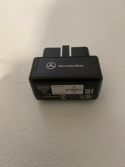 Mercedes Me Connect OBD Orjinal