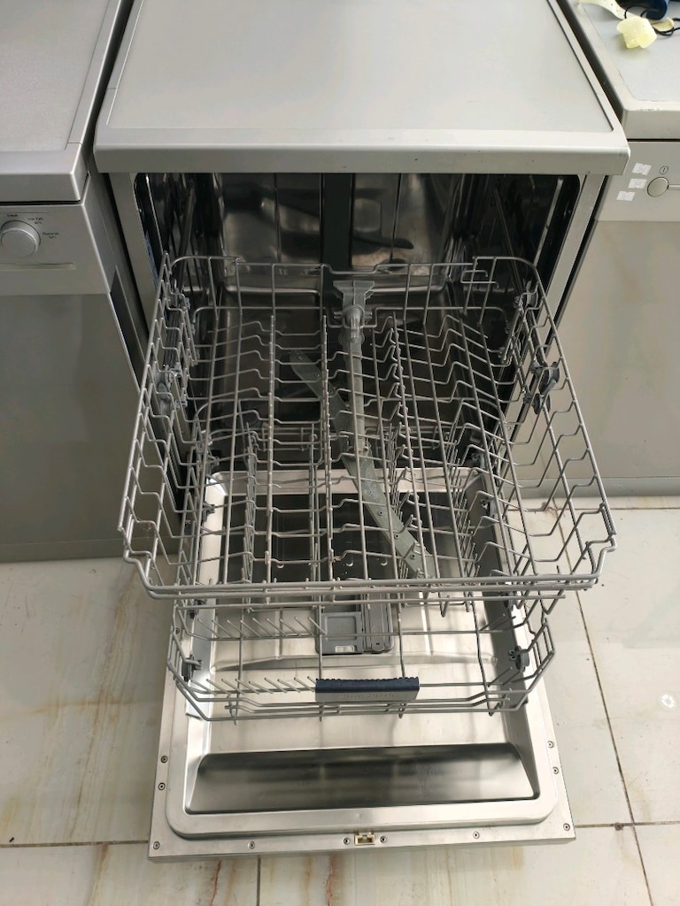 Samsung inox 6 programlı dijital ekran çok temiz bulaşık makinesi - 4