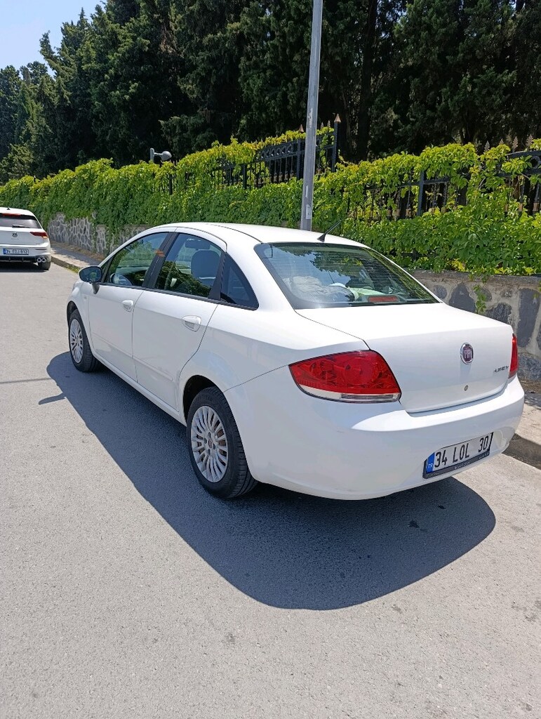 Sahibinden değişensiz tramersiz 155 binde 2012 linea - 8
