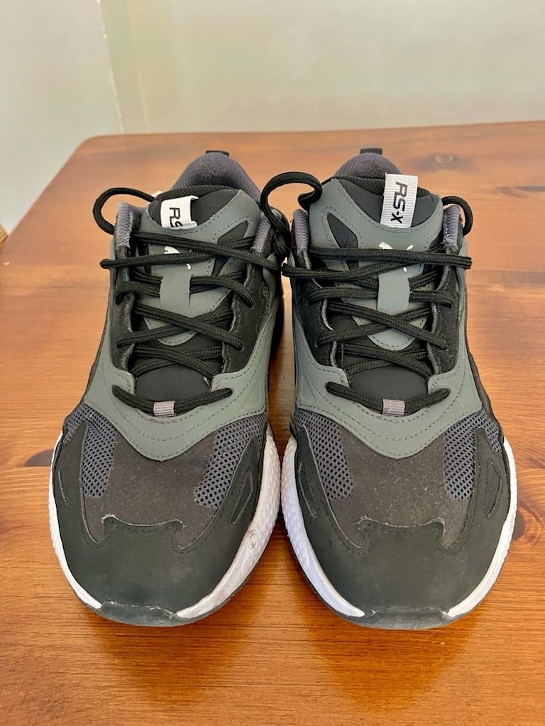 ORJİNAL PUMA RS-X SNEAKER SİYAH AYAKKABI — görsel 5/9