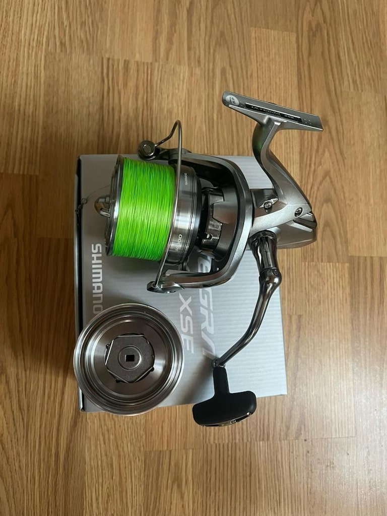 Shimano Ultegra 14000 XSE Olta Makinesi - 2