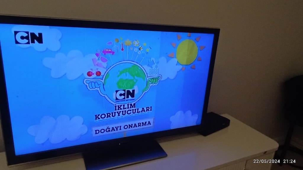 Panasonic 42 inç tv - 2