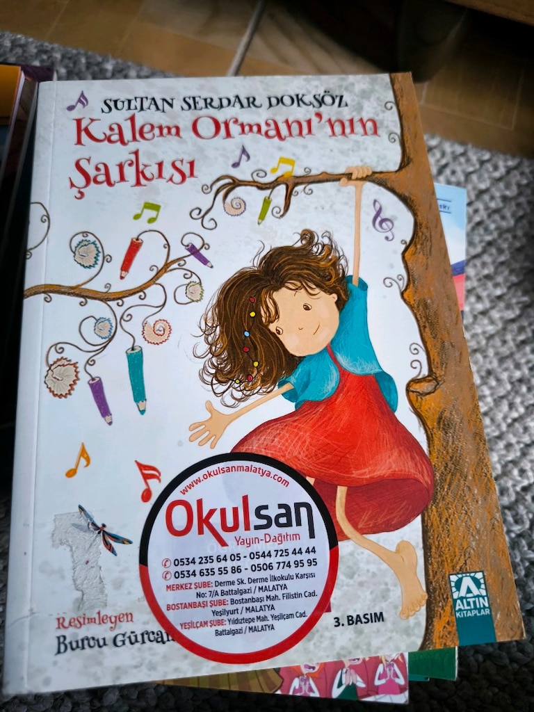 hikaye kitapları - 15