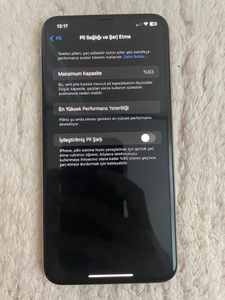 İphone XS MAX 512GB - 3