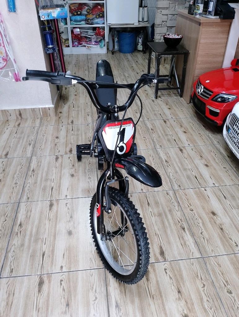 MOTO CROSS BİSİKLET TR DE TEK - 9