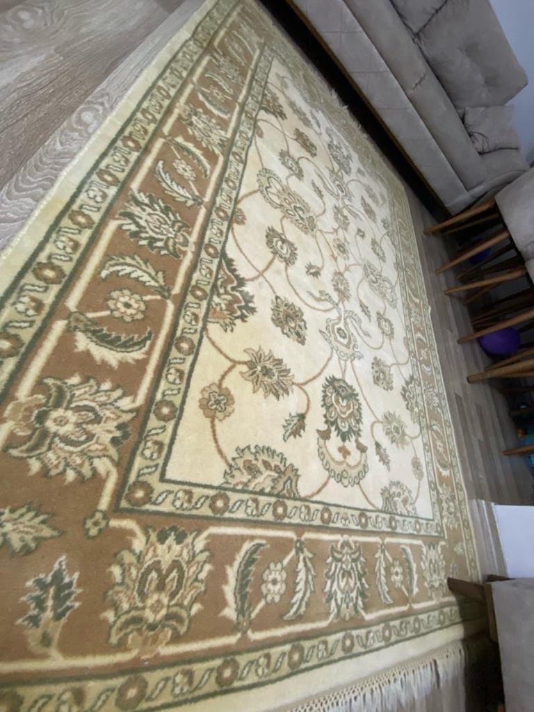 Yün halı - 2