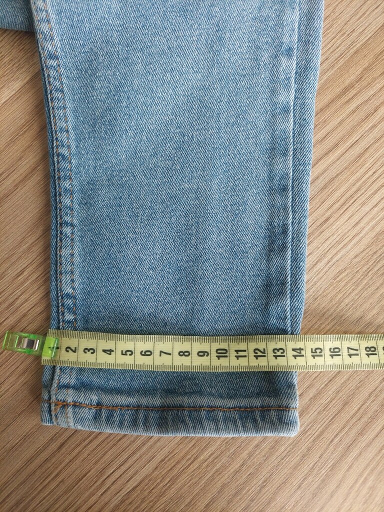 ZARA MAN Skinny lycralı Jean pantolon - 9