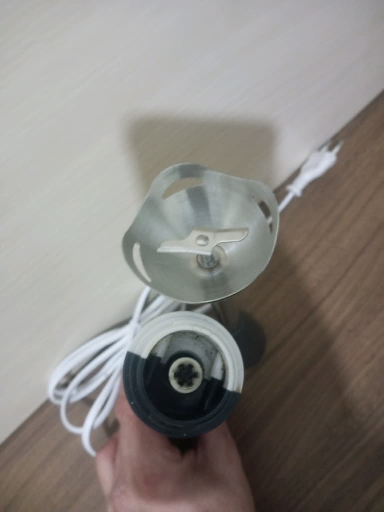 Vitek Beyaz El Blender 600W - 3