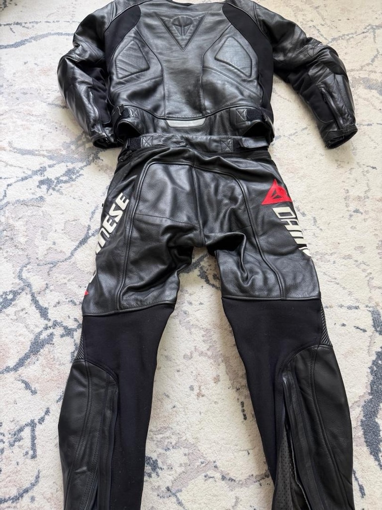 Dainese motor mont çizme tam takım