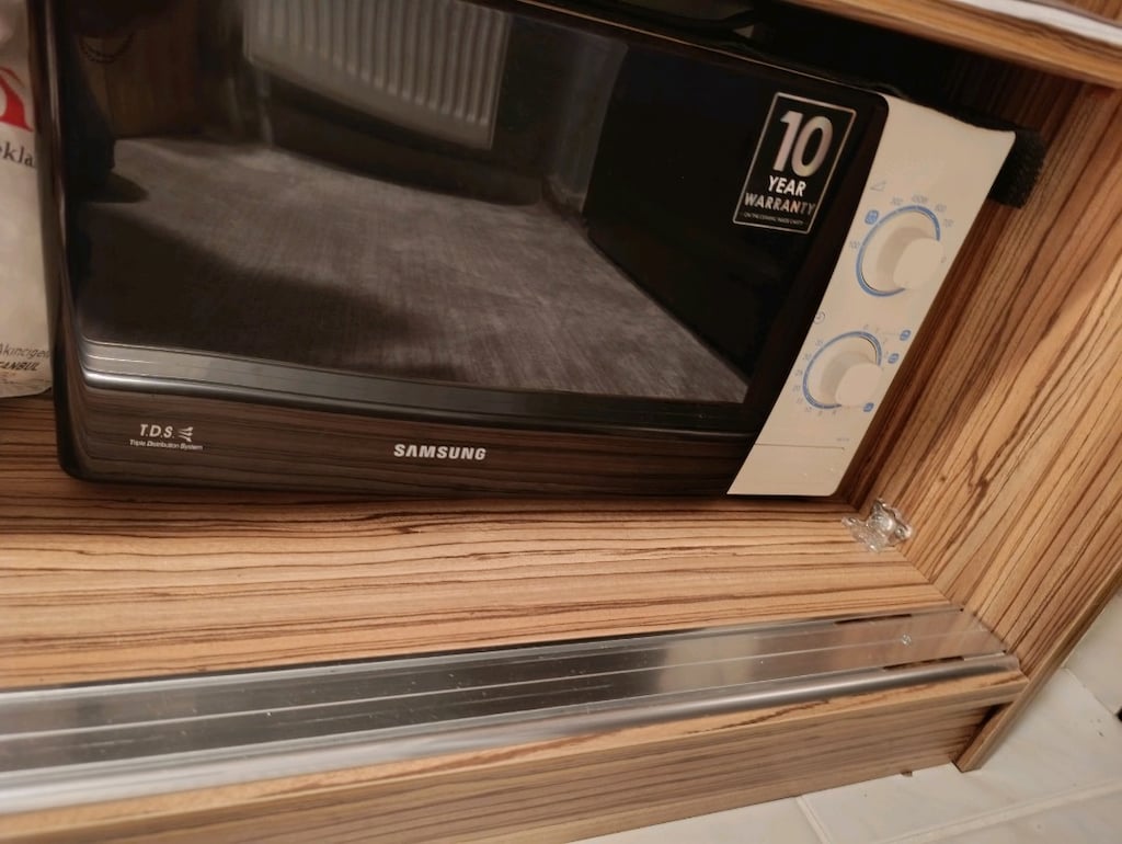 Samsung mikrodalga - 3