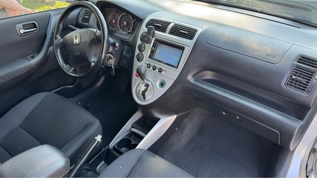 2004 HONDA CİVİC HB 1.6 VTEC2 ES BAKIMLI TEMİZ - 11