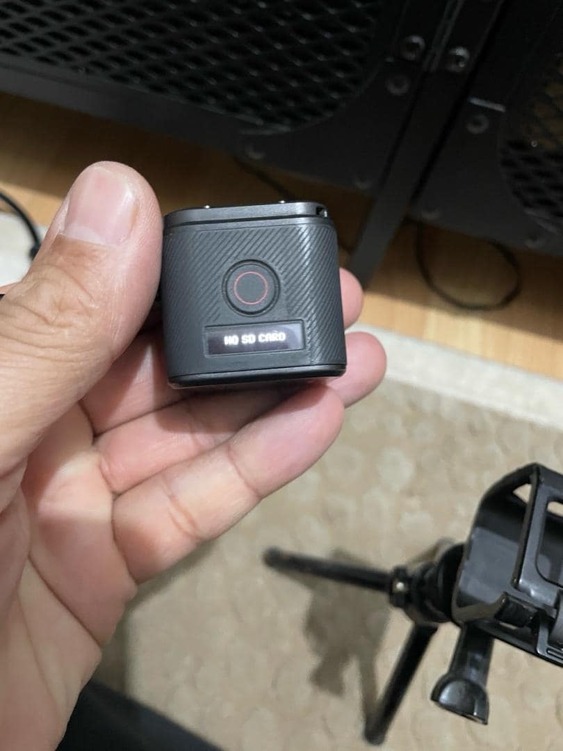 Gopro hero Sesıon5 aksiyon kamerası - 2