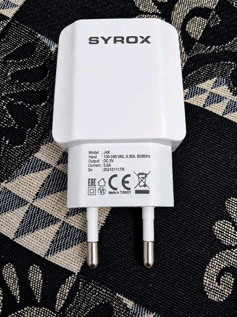 HIZLI ŞARJ ADAPTÖRÜ - 3