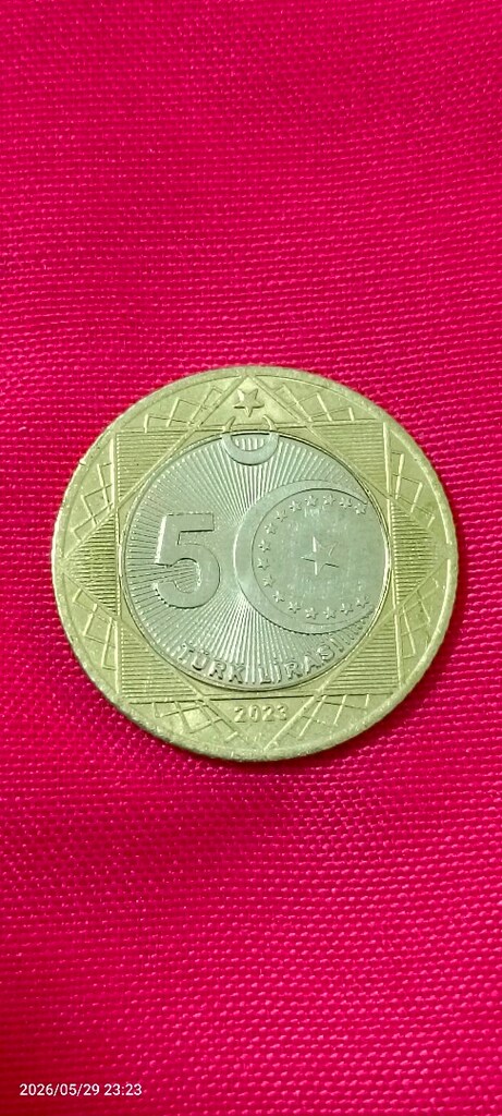 koleksiyonluk metal para - 8