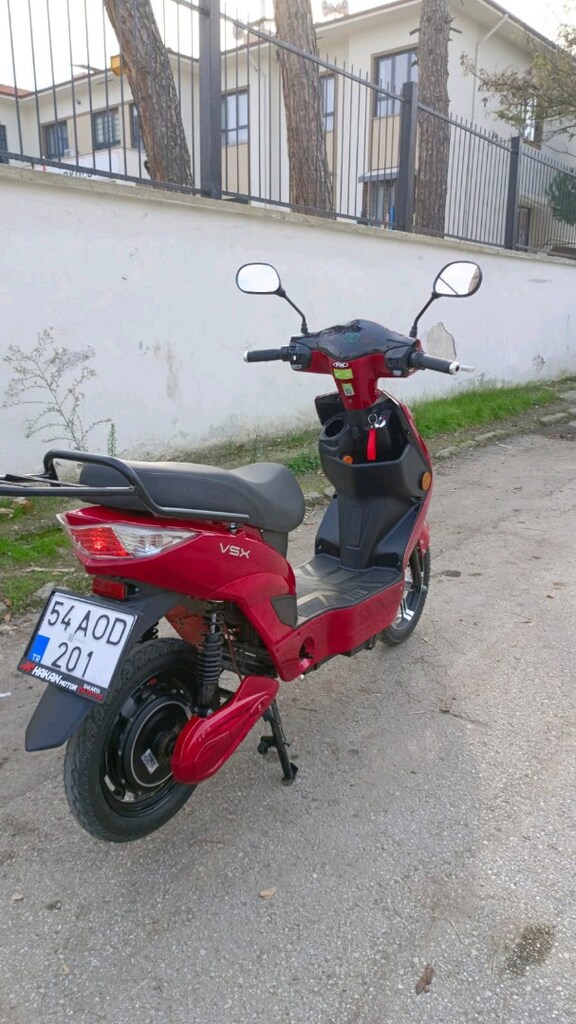 sıfır ayarında vsx - 5