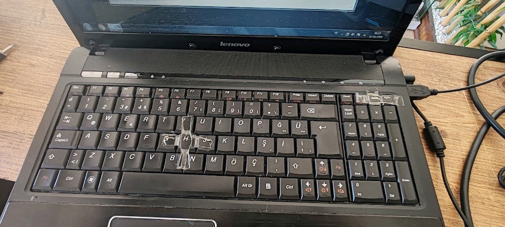 Lenovo İ3 Notebook - 2