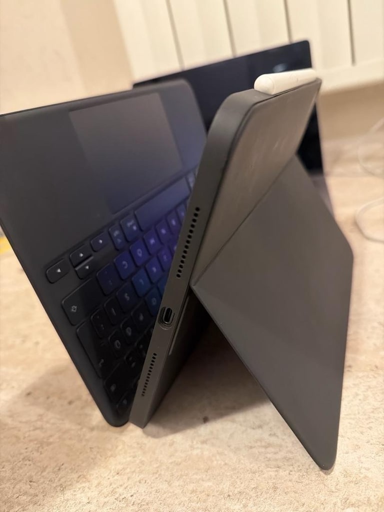 Logitech Combo Touch Ipad M4 11’ klavyeli kılıf - 7