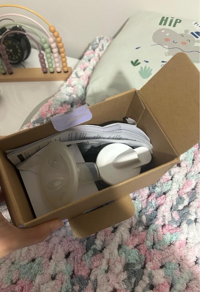philips tekli elektrikli göğüs pompası (süt sağma) - 3