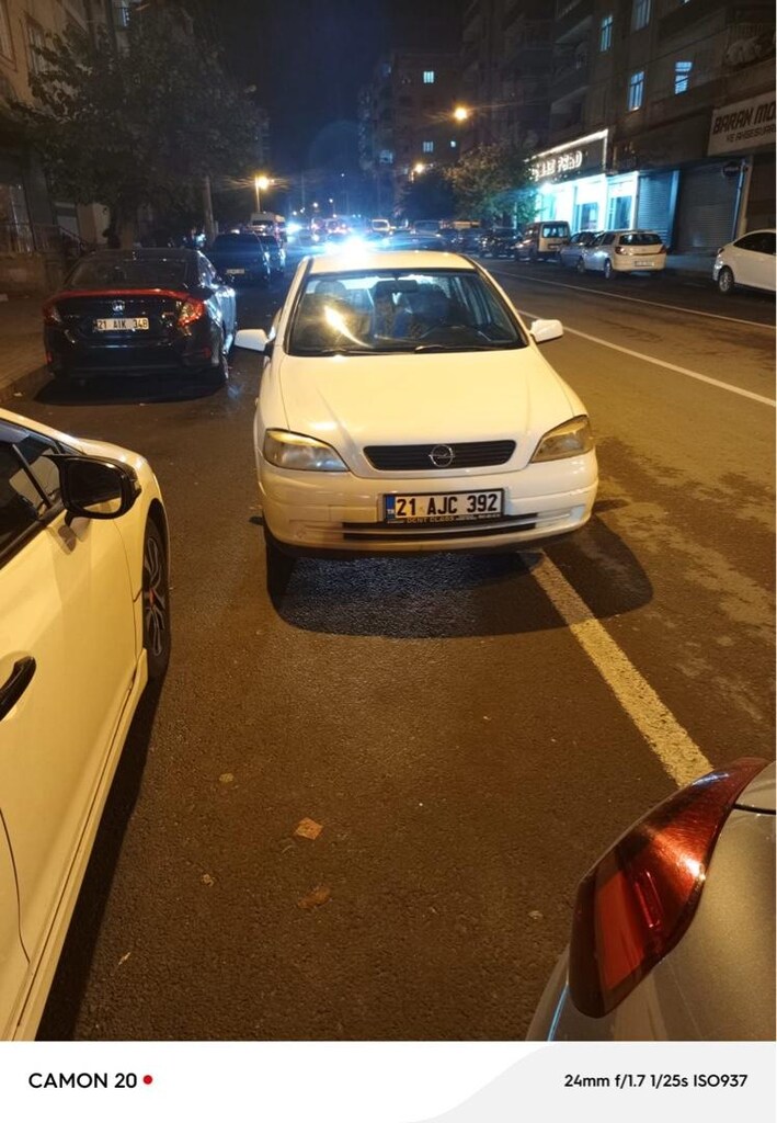 Opel Astra G Kasa BEYAZ Gıcır temiz - 6