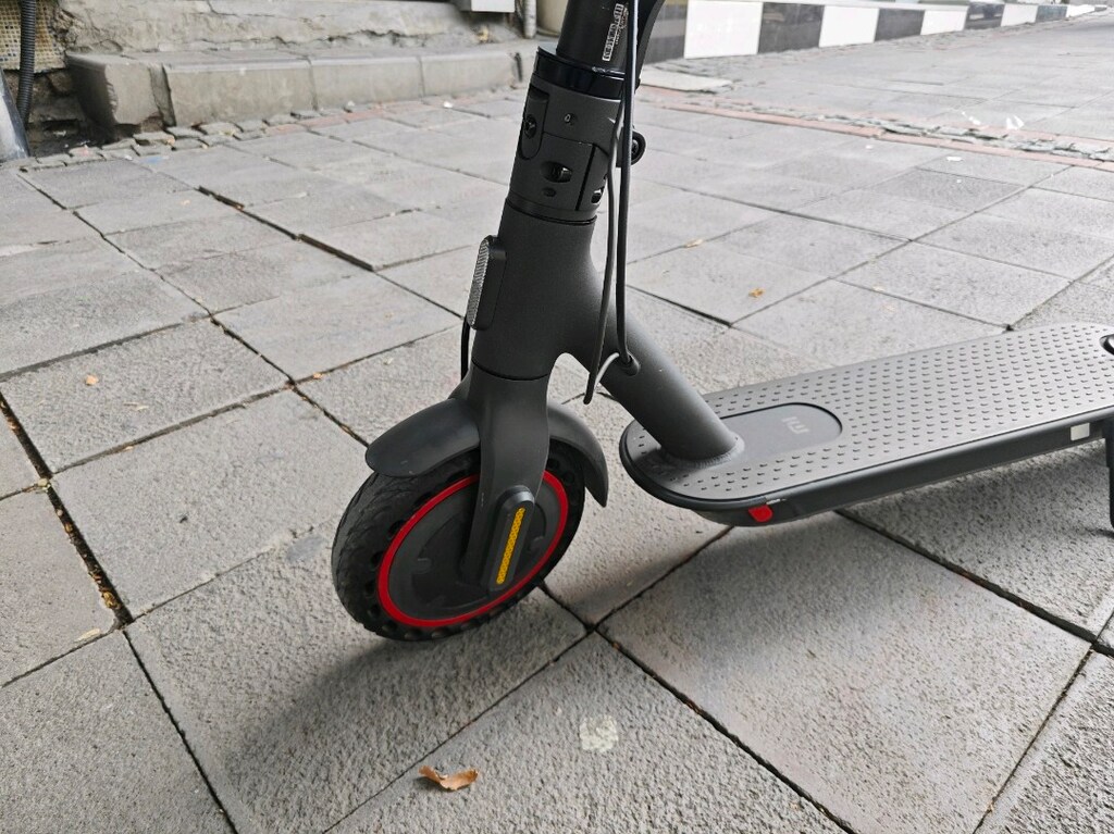 Xiaomi Mı Pro 2 Elektrikli Scooter - 5