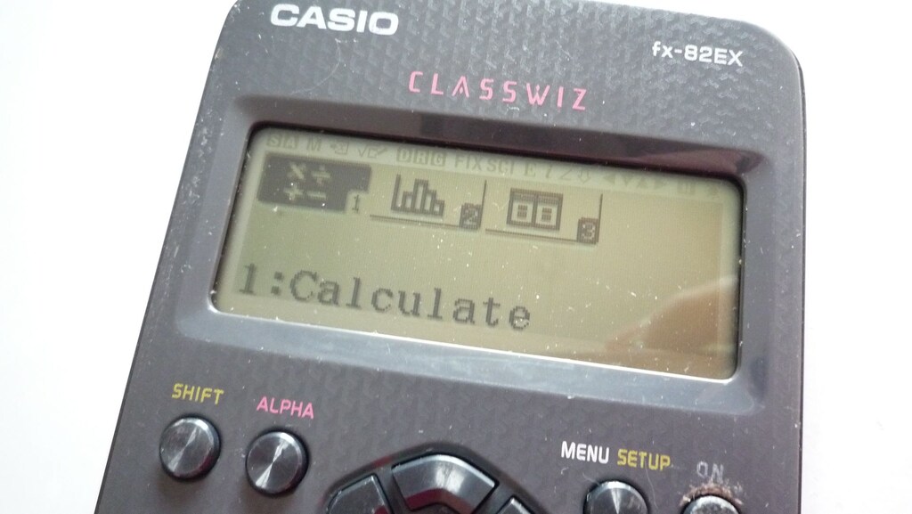 Casio FX-82EX Bilimsel Fonksiyonlu Hesap Makinesi - 6