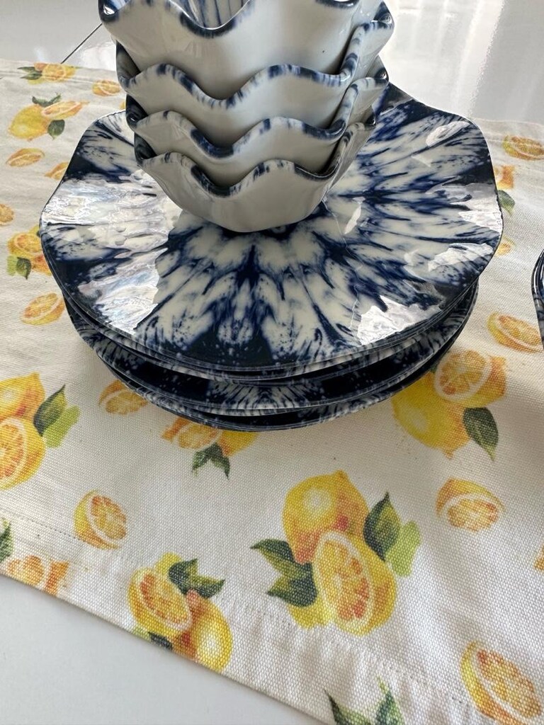 güral porselen nesrin pasta takımı - 3
