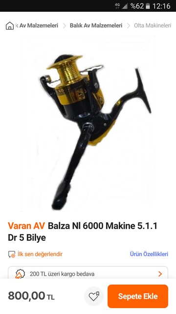 Olta makinası