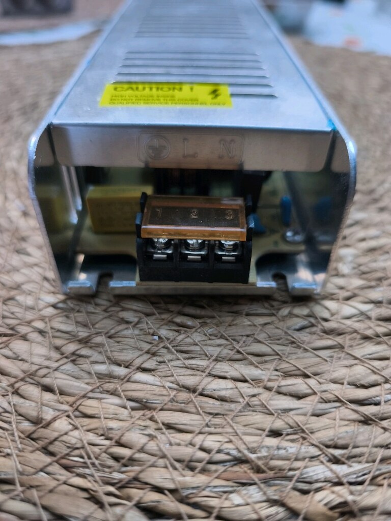 NOAS MARKA LED Trafosu Güç Kaynağı 20A - 2