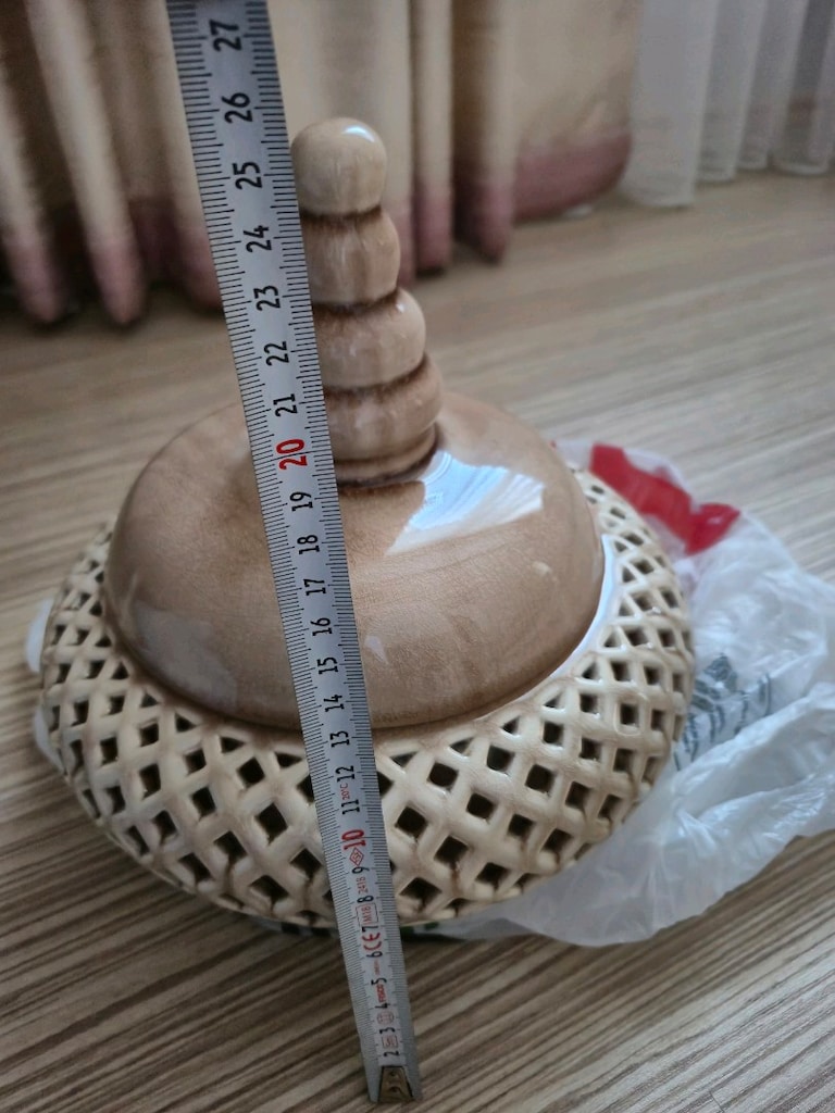Dekoratif obje - 4