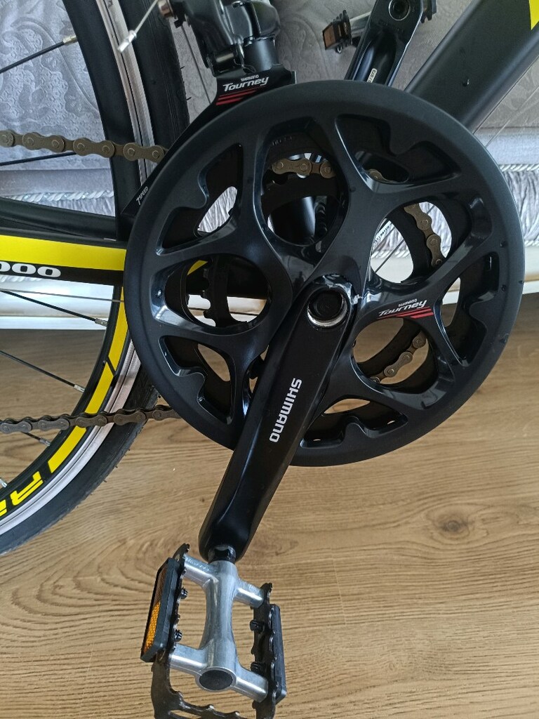 Kron XC1000 PROFESYONEL YARIŞ BİSİKLETİ - 9