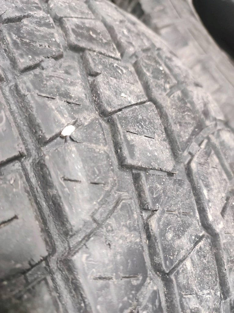 4x4 245 70 16 Starmax - 7