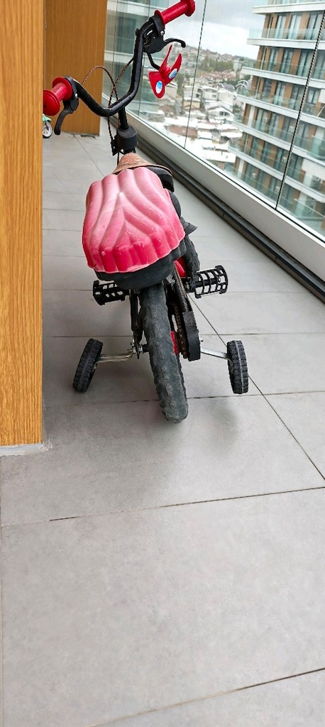 bisiklet + scooter - 2