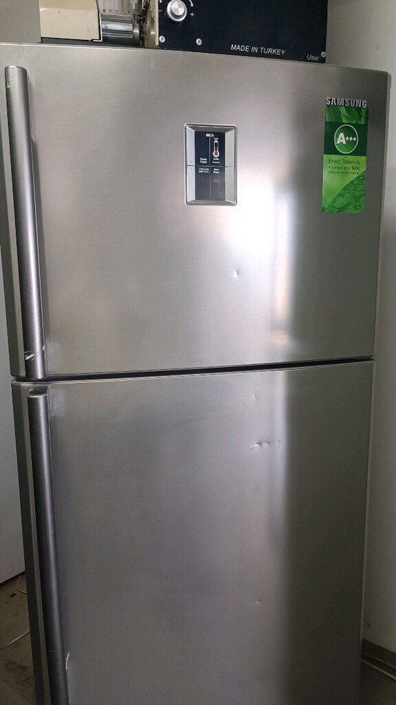 Samsung 465 Litre gri nofrost buzdolabı - 12