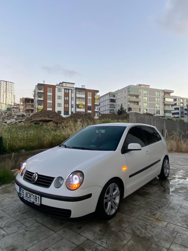 2004 - Model 1.4 TDI PoLo - 4