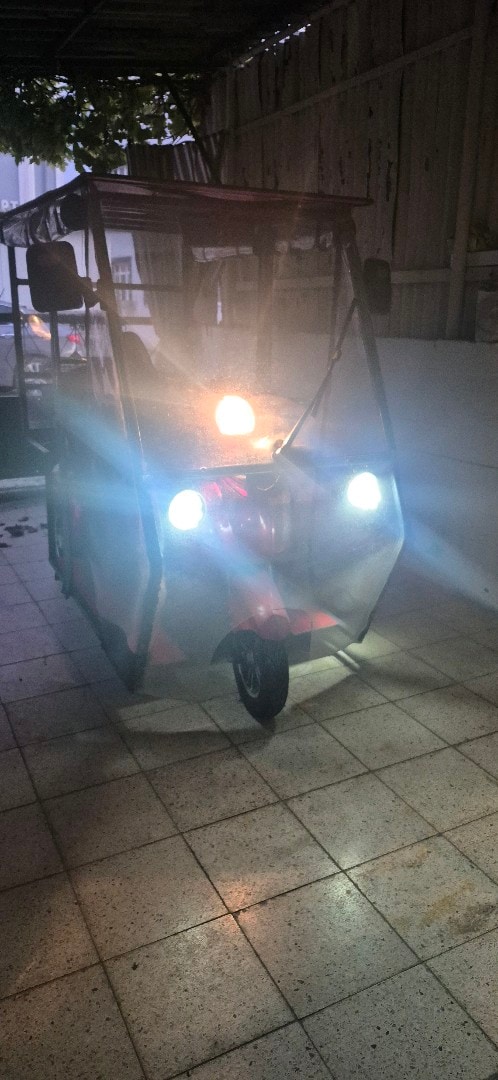 elektrikli motor - 4